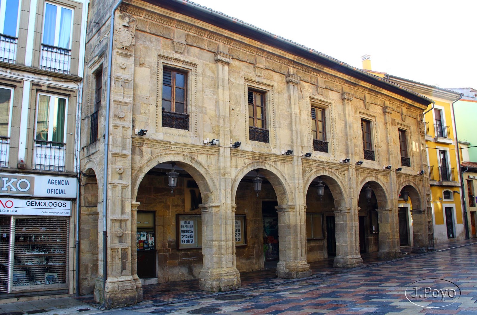 Casa de García Pumarino de Avilés