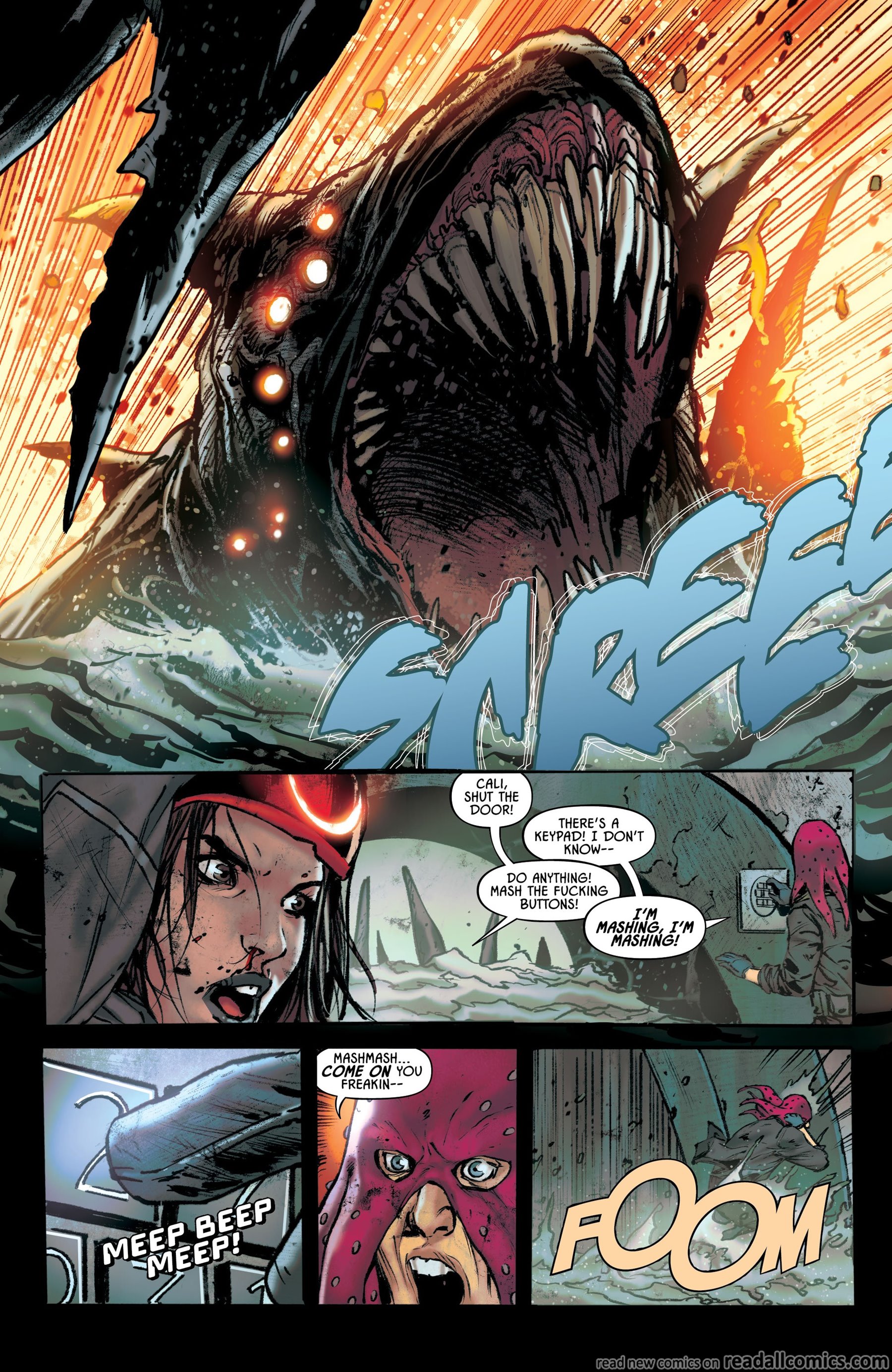 Nocterra chapter 11 page 16