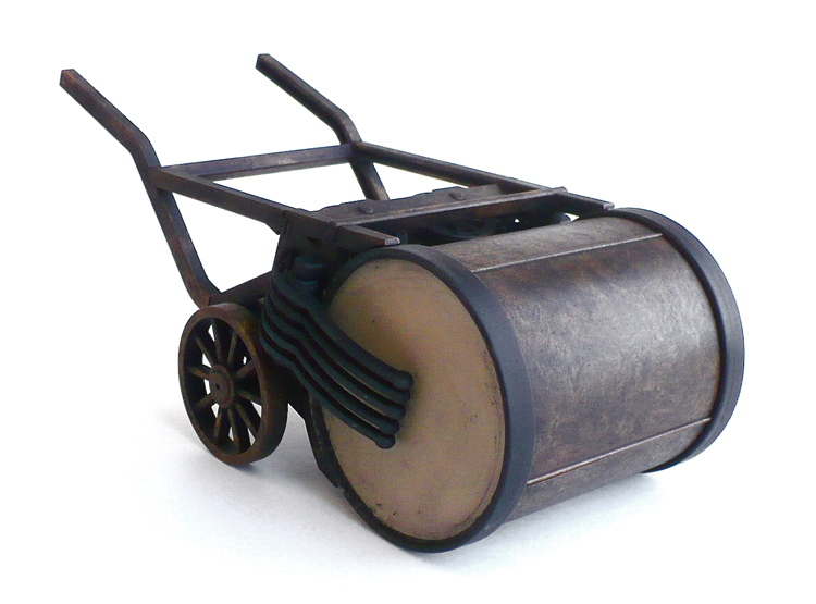 The Great Canadian Model Builders  Page! Leonardo da Vinci's