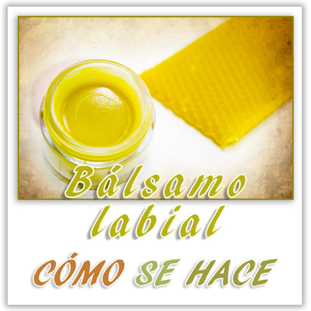 BÁLSAMO LABIAL DE MANTECA DE CACAO
