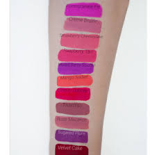 jordana_sweet_crea_matte_lipsticks_review jordana_sweet_crea_matte_lipsticks_review