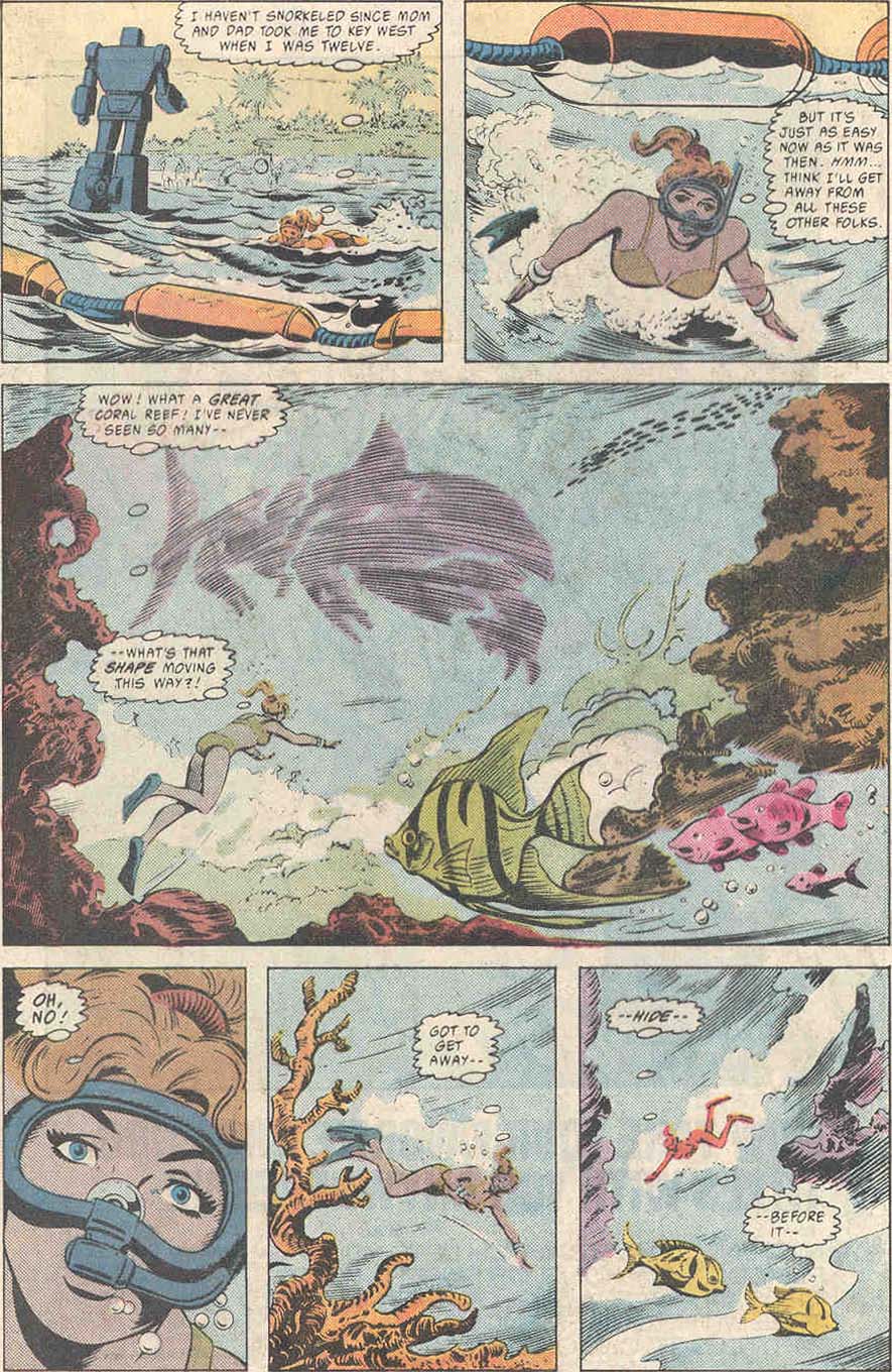 The Transformers (1984) issue 47 - Page 10