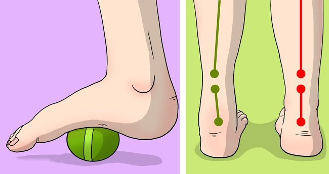 6 Exercises To Remove Foot, Knee And Hip Pain