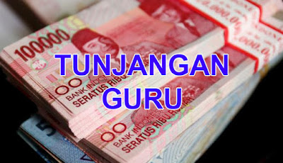 Hasil gambar untuk tunjangan guru pns dan non pns