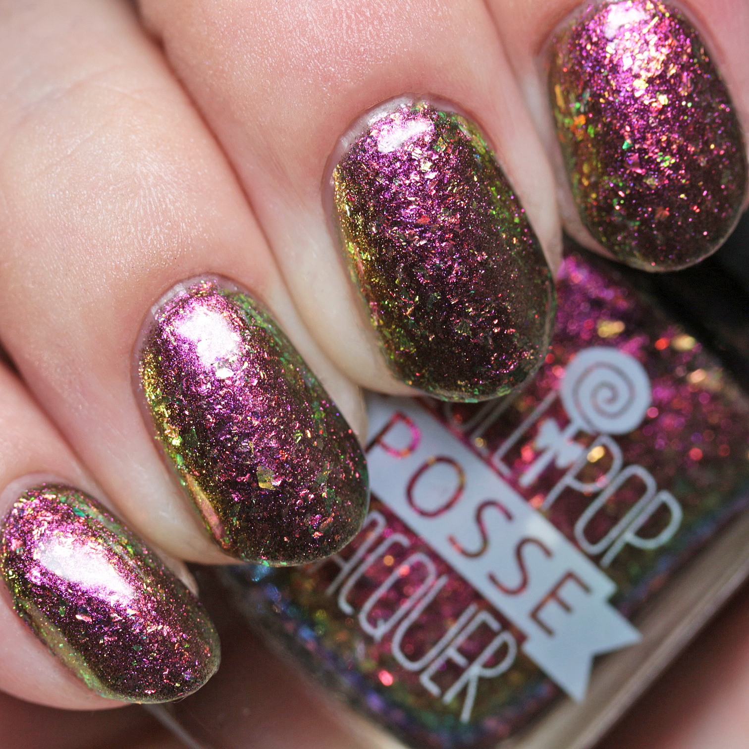 The Polished Hippy: Lollipop Posse Lacquer Which Witch Collection ...