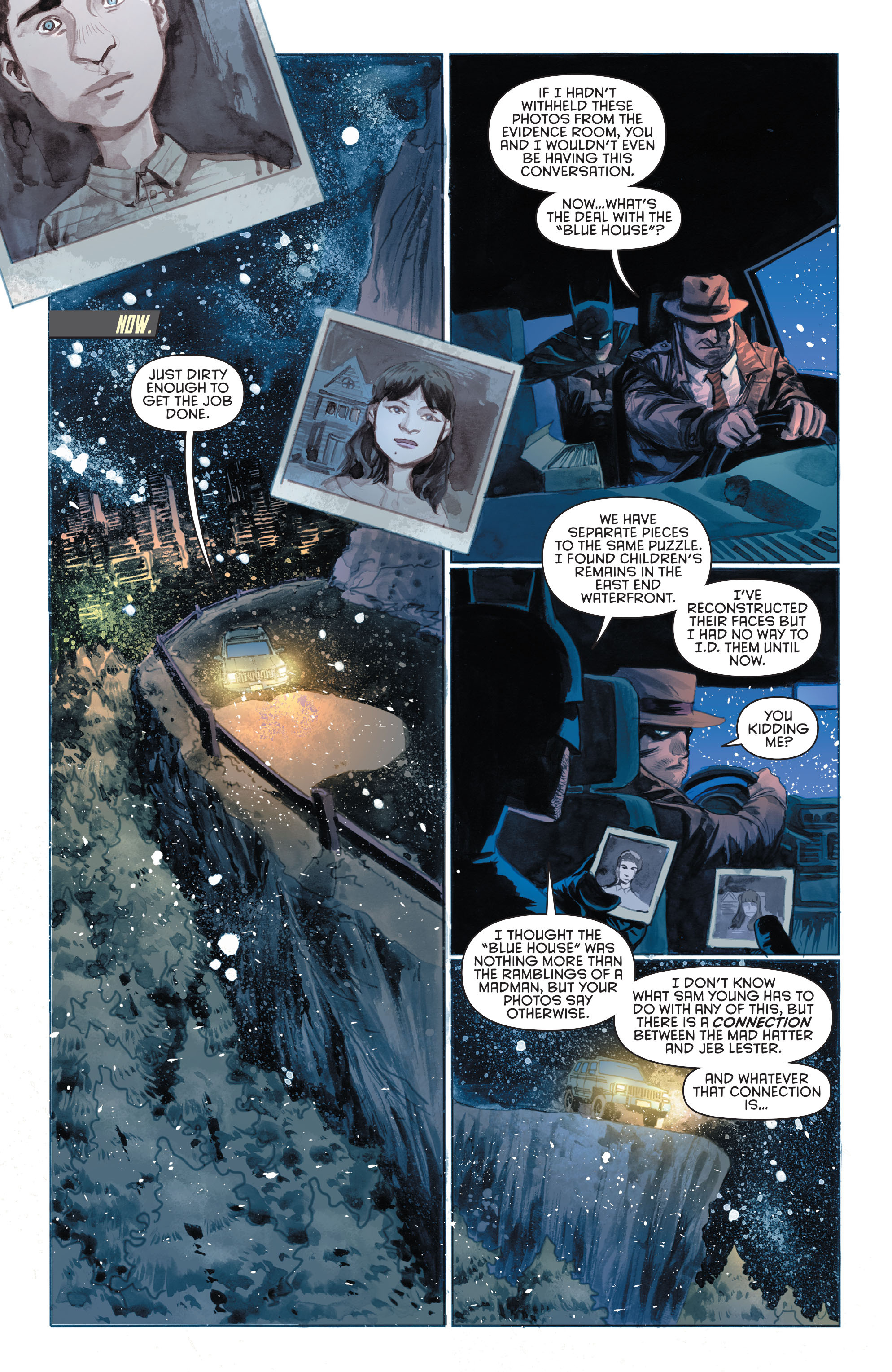 Detective Comics (2011) issue 39 - Page 9