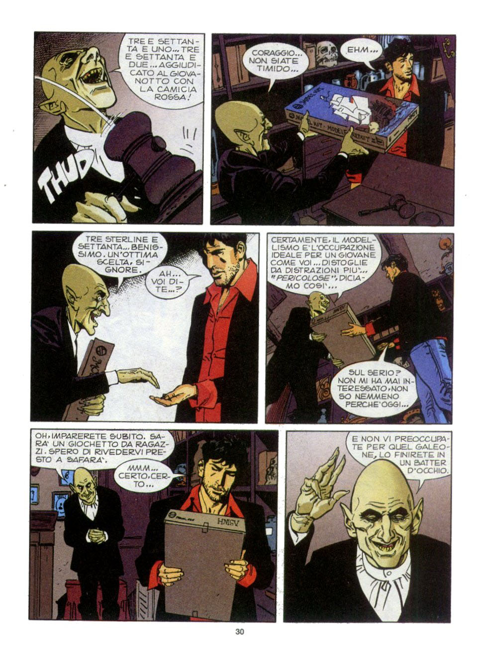 Dylan Dog (1986) issue 200 - Page 27