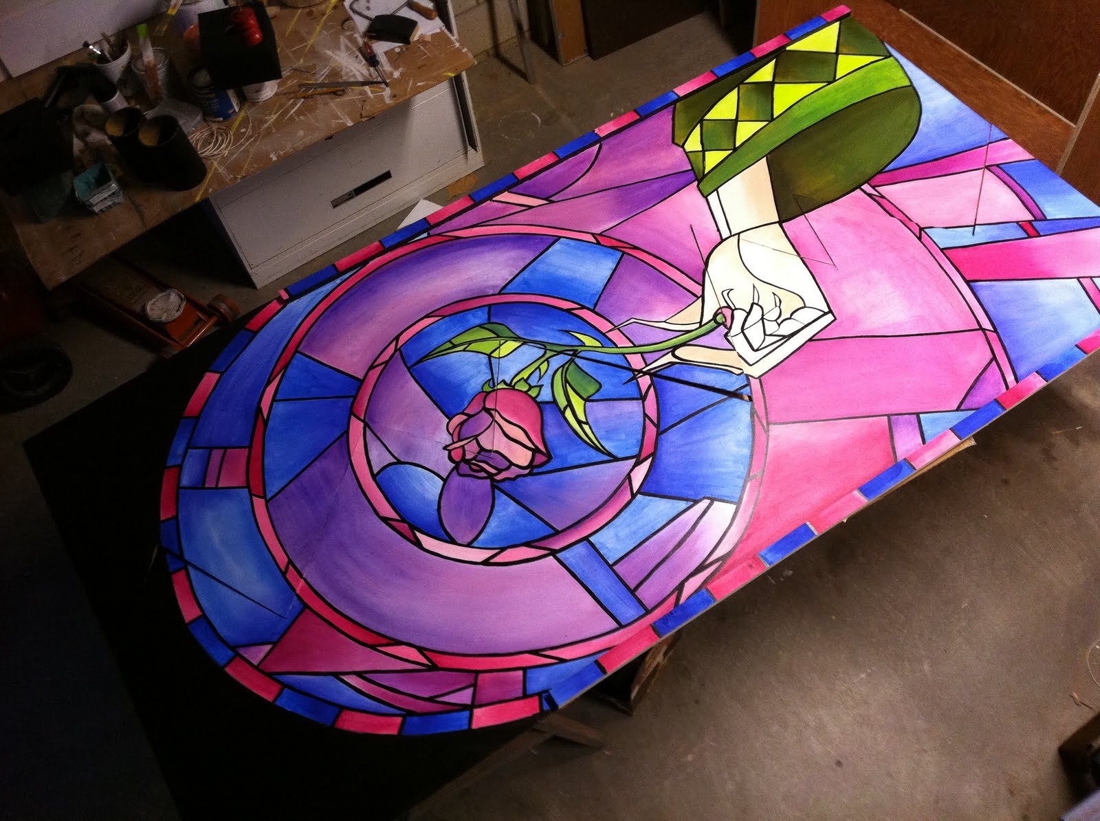 beckley and the beast