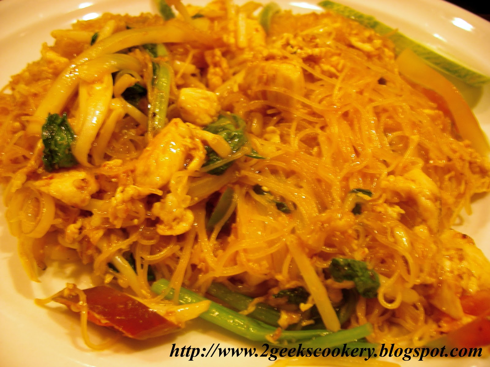 2 Geeks Cookery Quan Ice Cream and Coffee House Desa Pandan