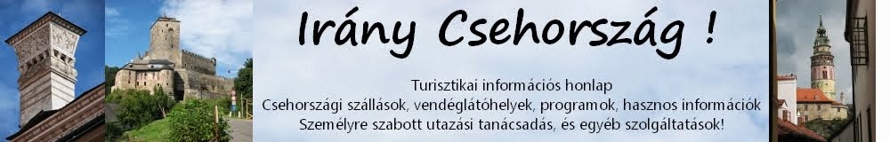 Irány Csehország!