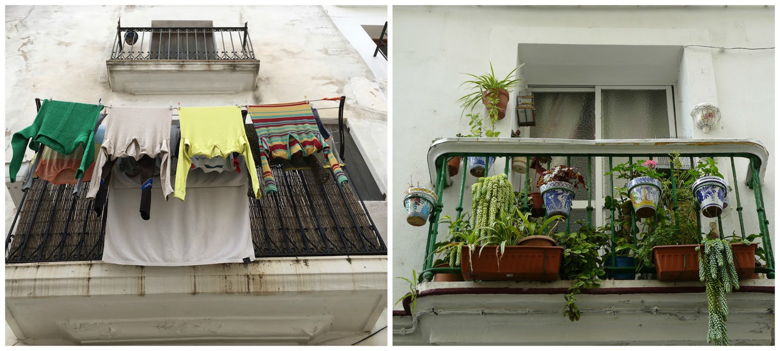 11 Tipps, wie du deinen schmalen Balkon in eine Oase verwandelst - Home & Garden - enthält Werbung für eBay - #ebay #balkon #makeover