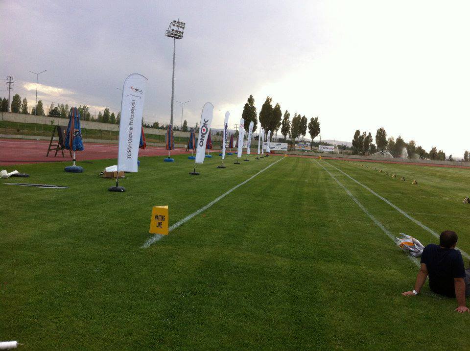 Okculuk 2013 Yili Kulupler Turkiye Okculuk Sampiyonasi Erzurum