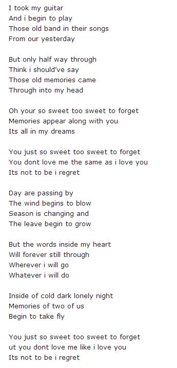 My Memories: ..masih tentang qm