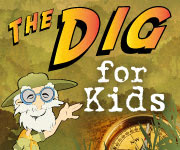 Dig Bible for Kids