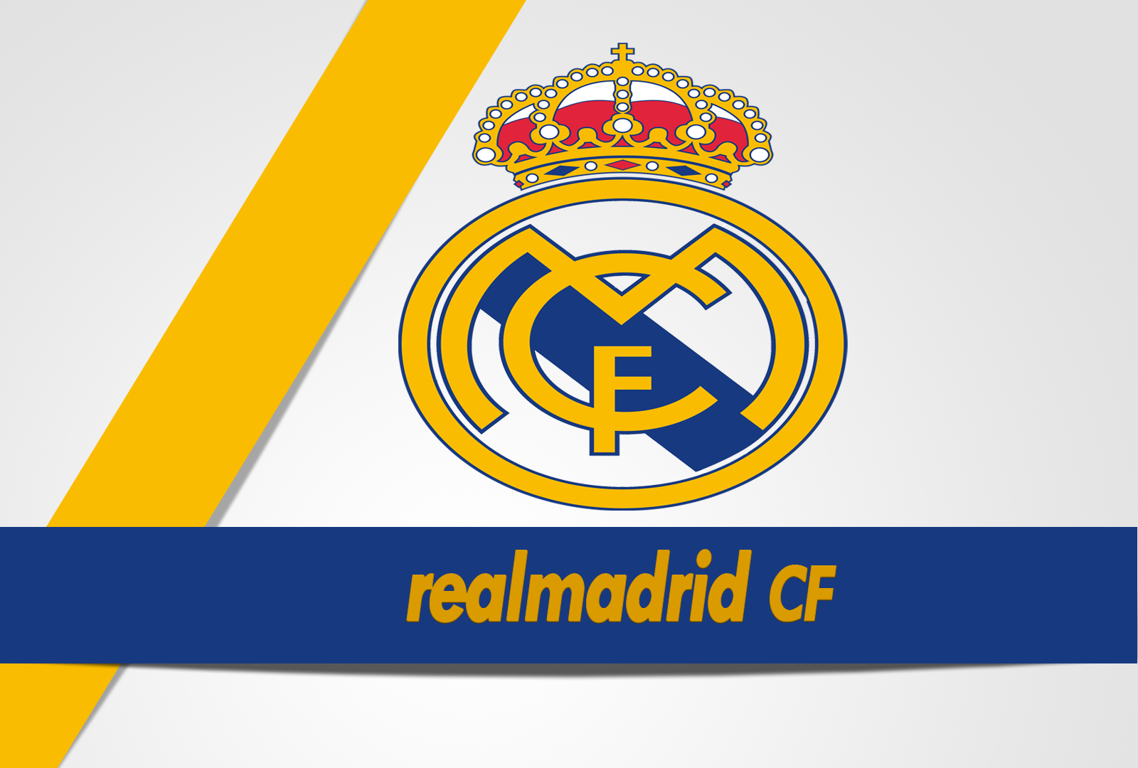 Real Madrid Logo HD Wallpapers - Wallpapers