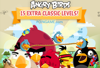 Download Angry Birds Classic 3.3.3 new for PC with 15 extra classic levels
