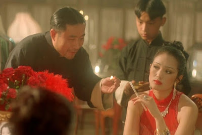Shanghai Triad 1995 Movie Image Gong Li 1