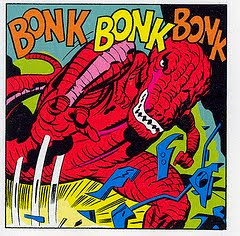 Bonk! Bonk!