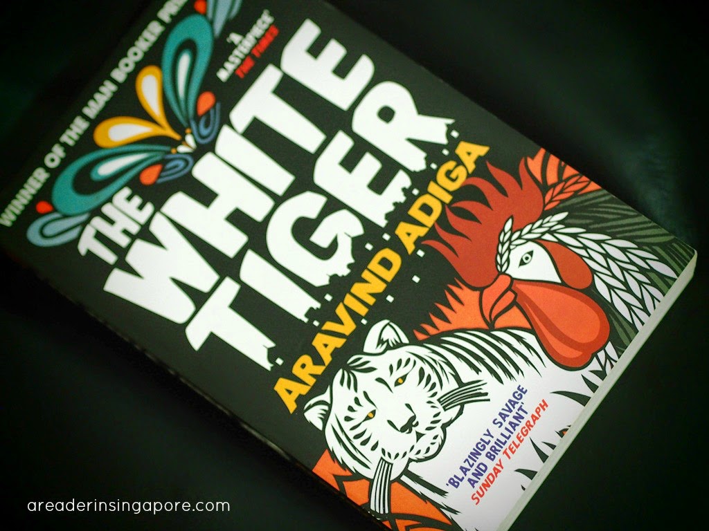 The White Tiger ~ Being Subash