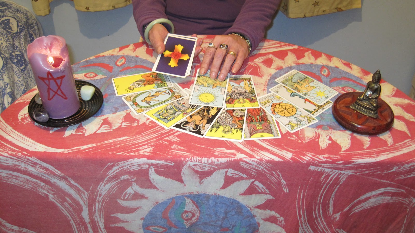 Templanza y Sus Rituales: Información sobre el Tarot