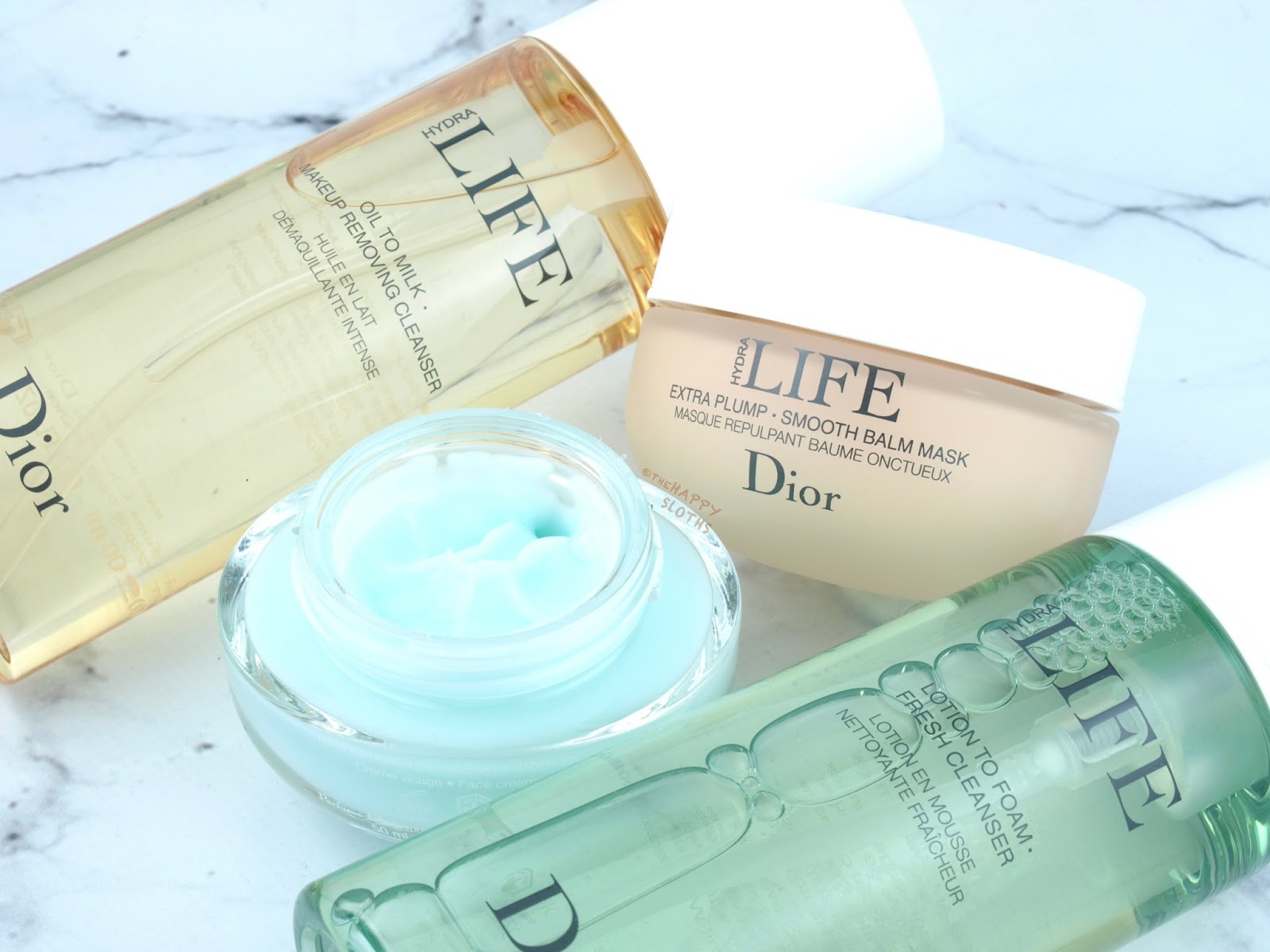 Dior Hydra Life Skincare Collection: Review