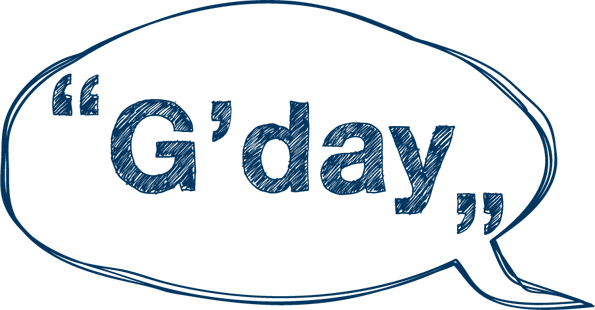 Gday Gday