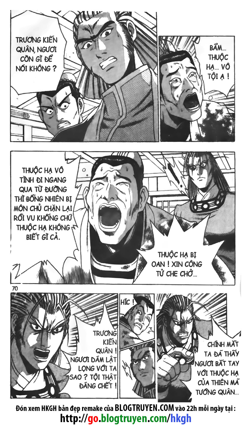 Hiệp Khách Giang Hồ chap 189 - Trang 19