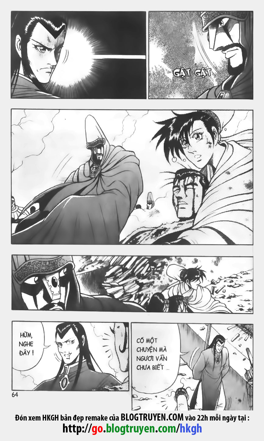 Hiệp Khách Giang Hồ chap 64 - Trang 4