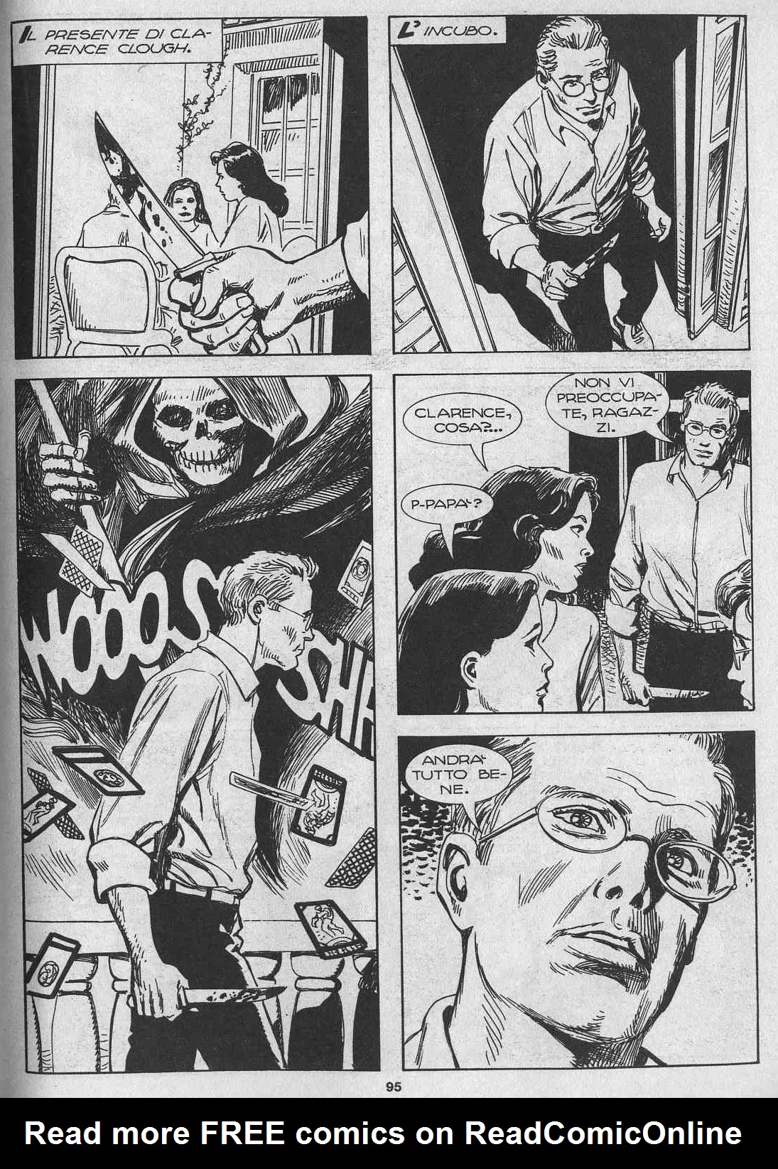 Dylan Dog (1986) issue 174 - Page 92