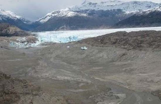 Λίμνη στην Παταγονία εξαφανίζεται για 2η φορά με μυστηριώδη τρόπο  