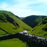 Castleton & Peak forest  25/5/13