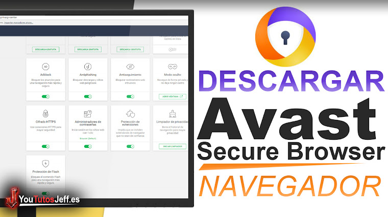 Como Descargar Navegador de Avast Secure Browser - Fácil y Rápido