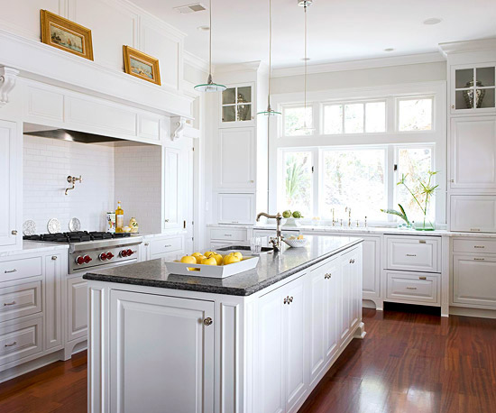 20+ Important Inspiration Kitchen Ideas With White Cabinets