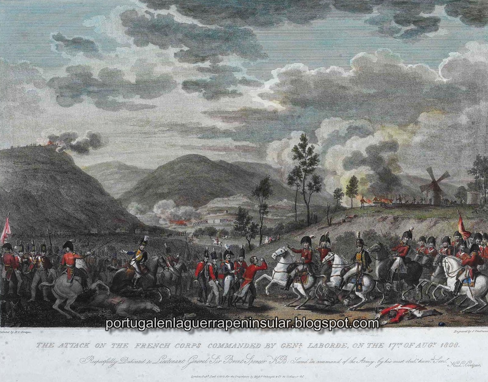 Portugal en la Guerra Peninsular Primera invasión francesa a Portugal