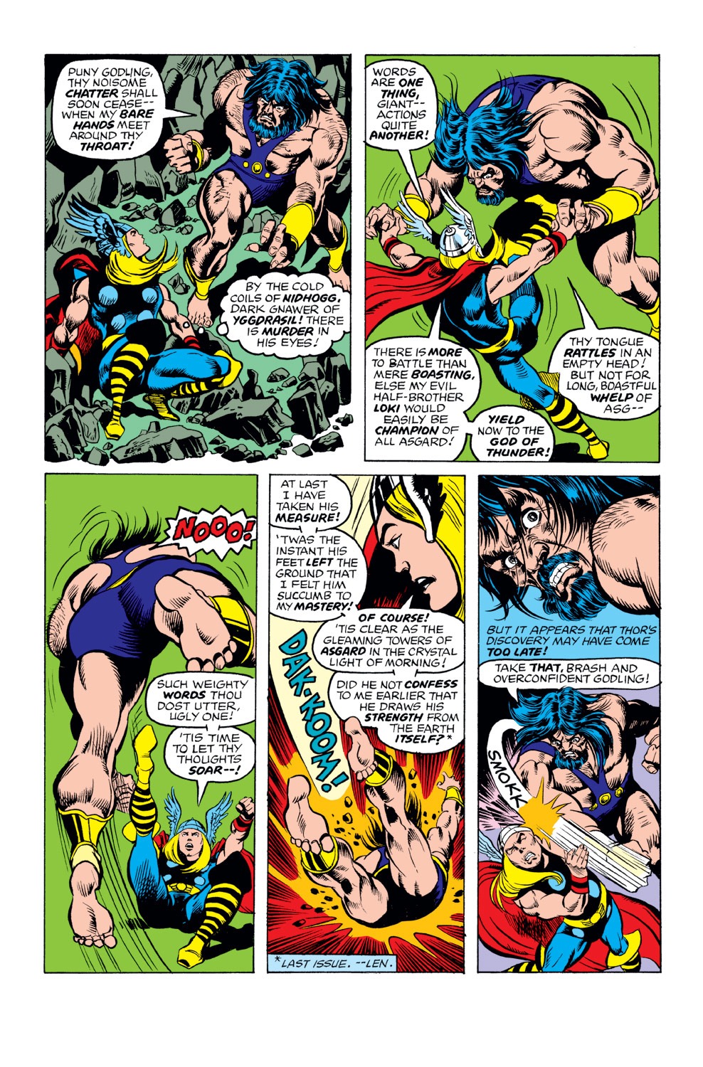 Thor (1966) 253 Page 16