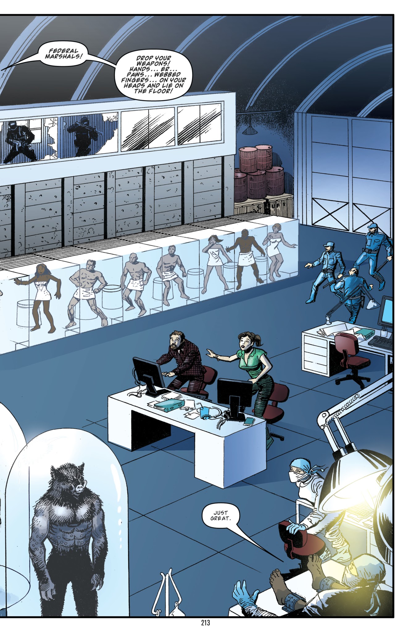 Read online Wynonna Earp: Strange Inheritance comic -  Issue # TPB - 213