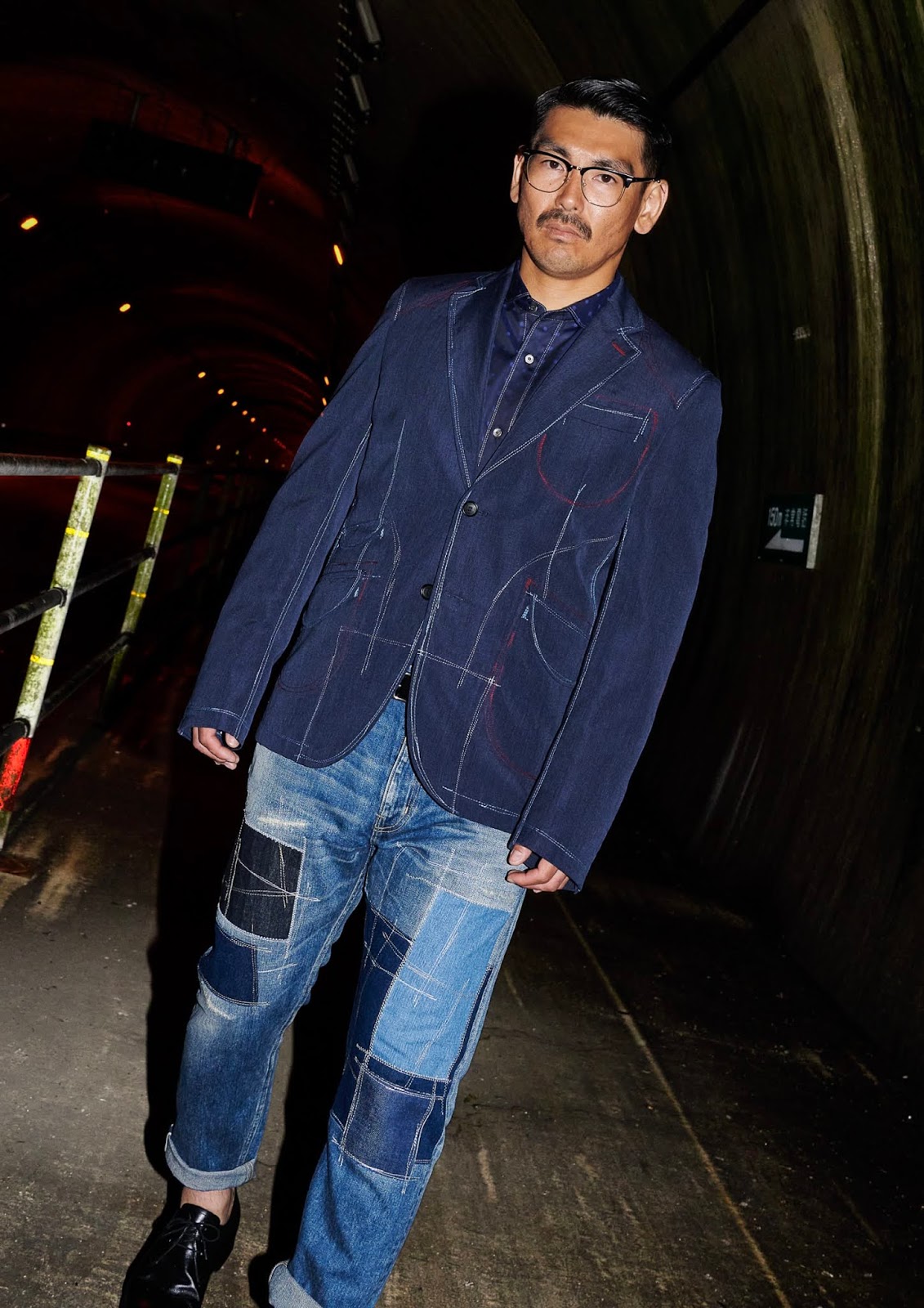 JUNYA WATANABE MAN S/S 2021 LookBook 19 JUNYA WATANABE MAN S/S 2021 LookBook 15