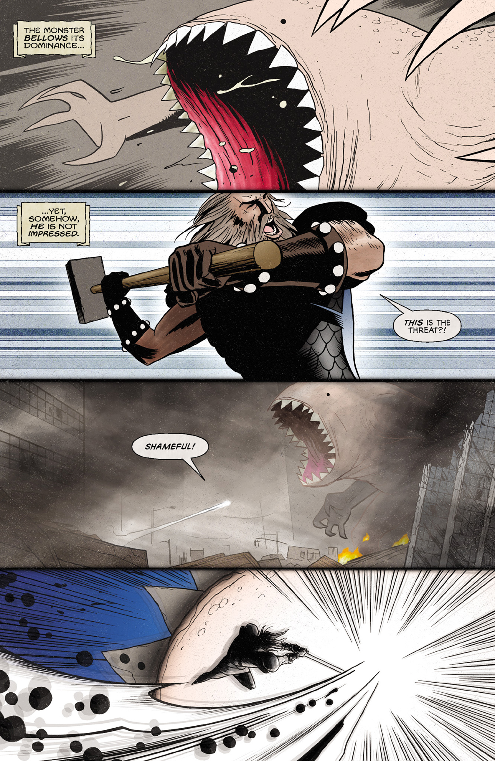 Read online Dark Horse Presents (2014) comic -  Issue #5 - 6