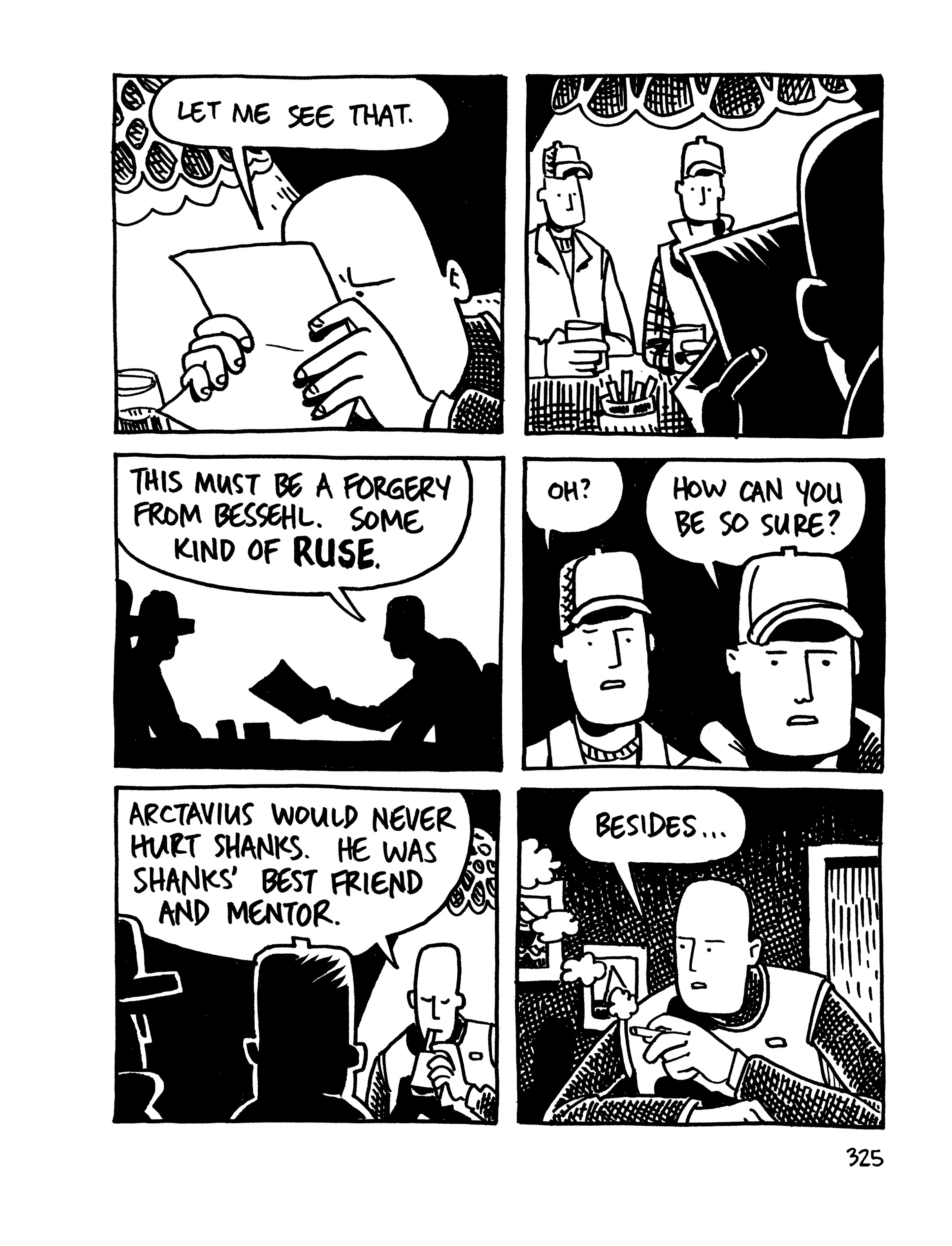 Read online Far Arden comic -  Issue # TPB (Part 4) - 13