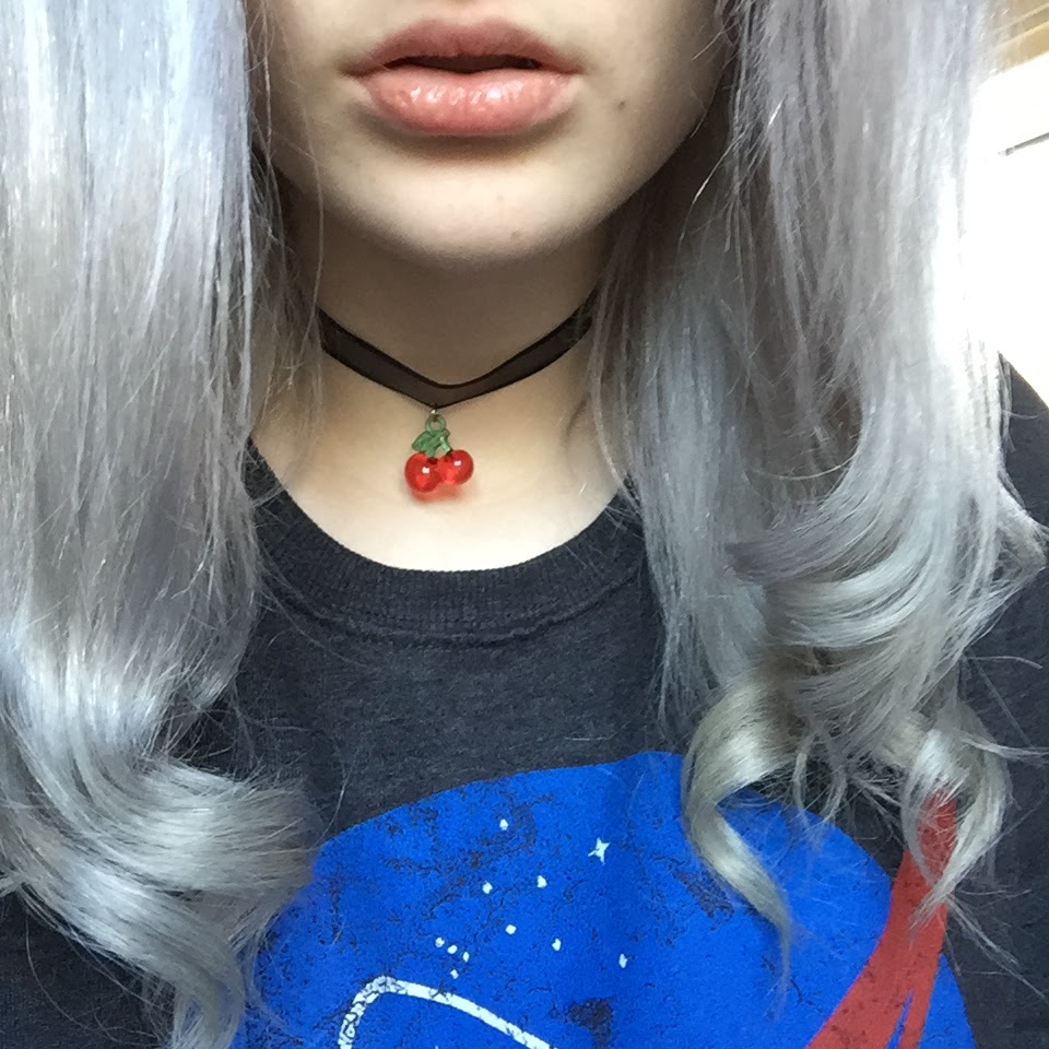 The best grey hair dye?! Makki Professional Hair Colouring mask in Grey