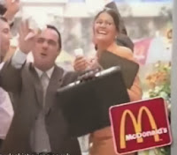 Dia das Crianças do McDonald's em 1998. Propaganda Histórica.