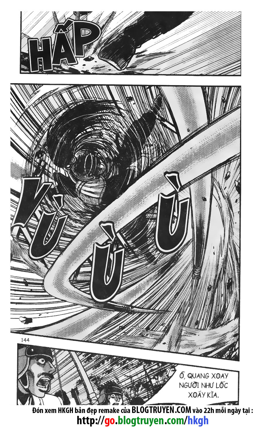 Hiệp Khách Giang Hồ chap 370 - Trang 24