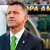 Hay confianza en Juan Carlos Osorio