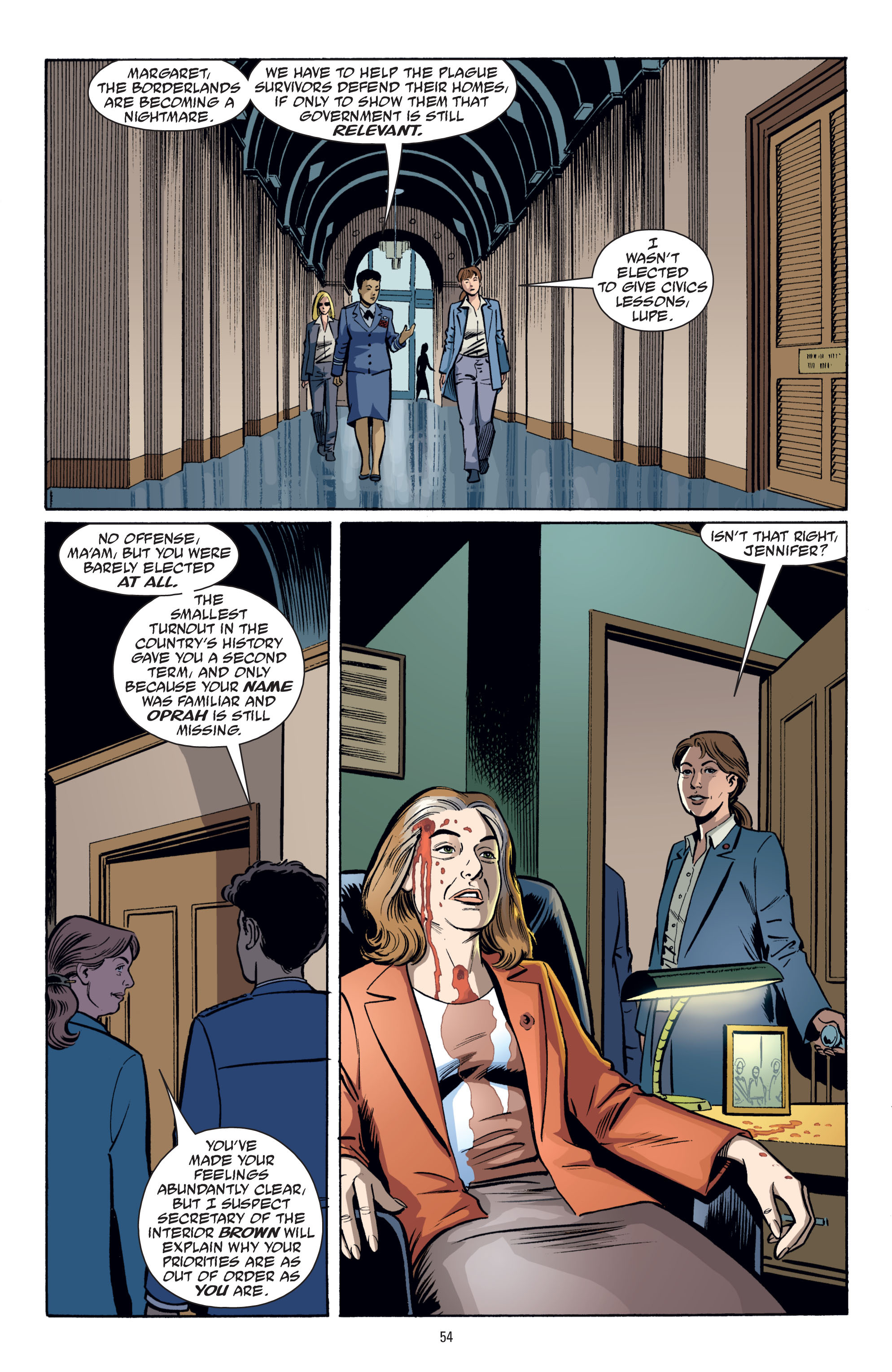 Y: The Last Man (2002) issue TPB 8 - Page 53