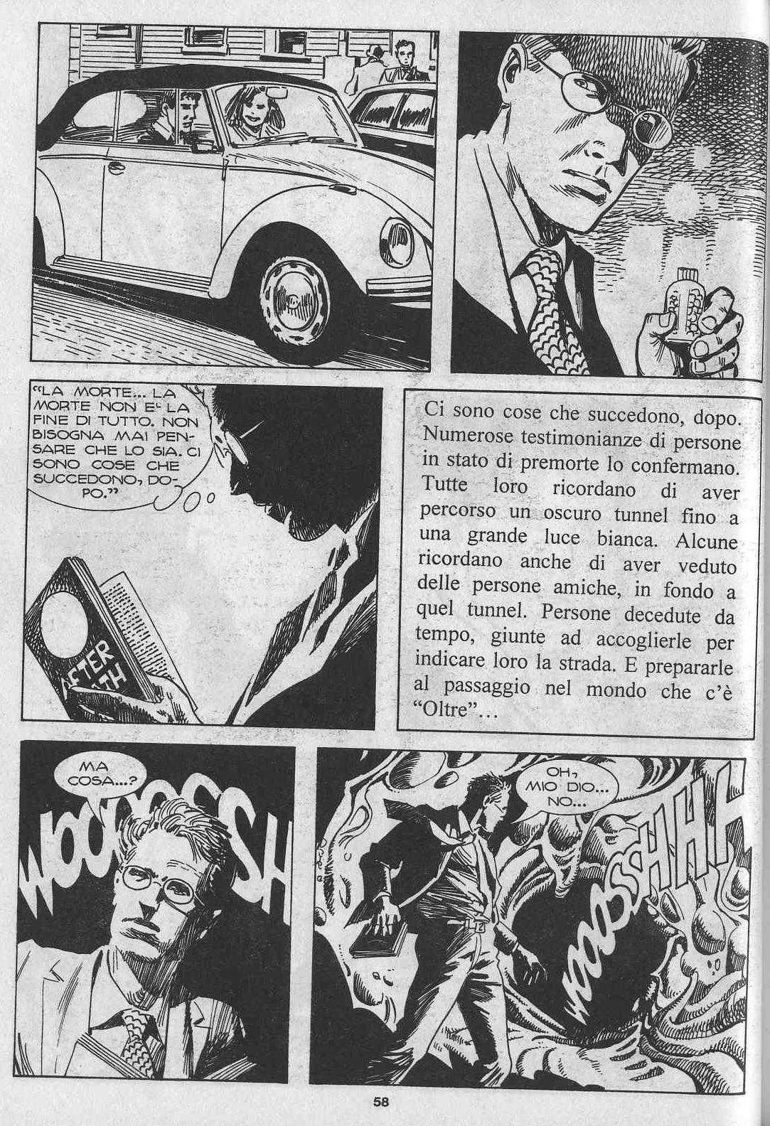 Dylan Dog (1986) issue 174 - Page 55