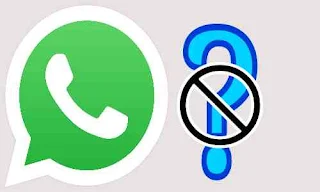 Cara memblok Nomor Kontak whatsapp Tidak Dikenal / Disimpan