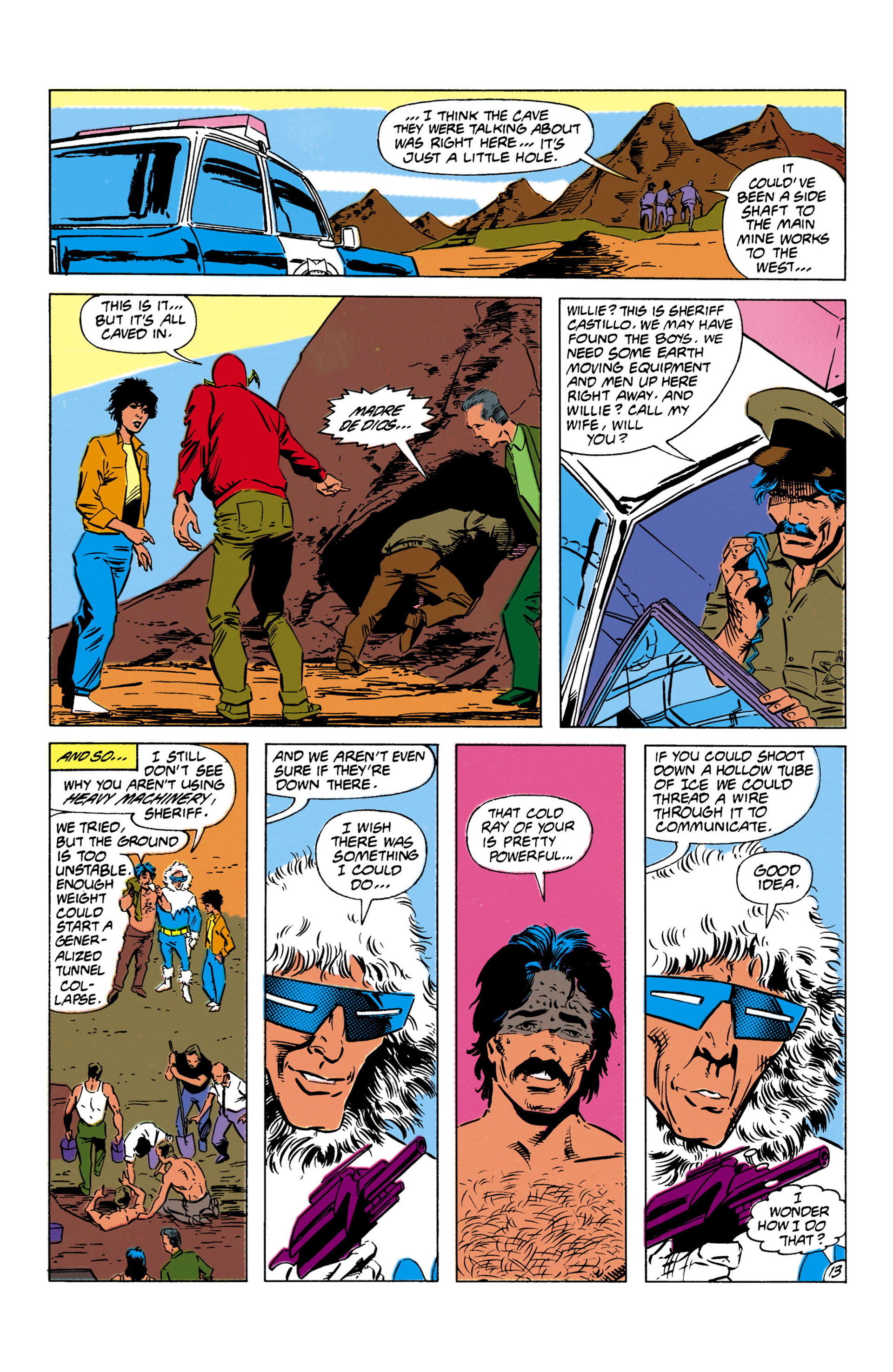 The Flash (1987) issue 28 - Page 14