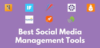 Best Tools For Social Media Managers
