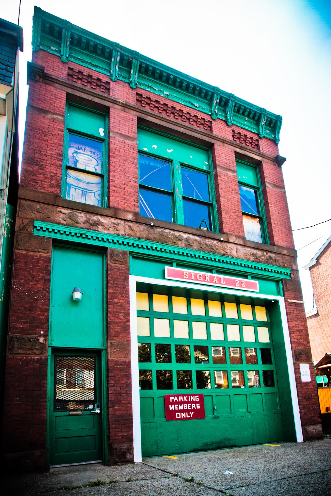 Signal 22 Canteen Association