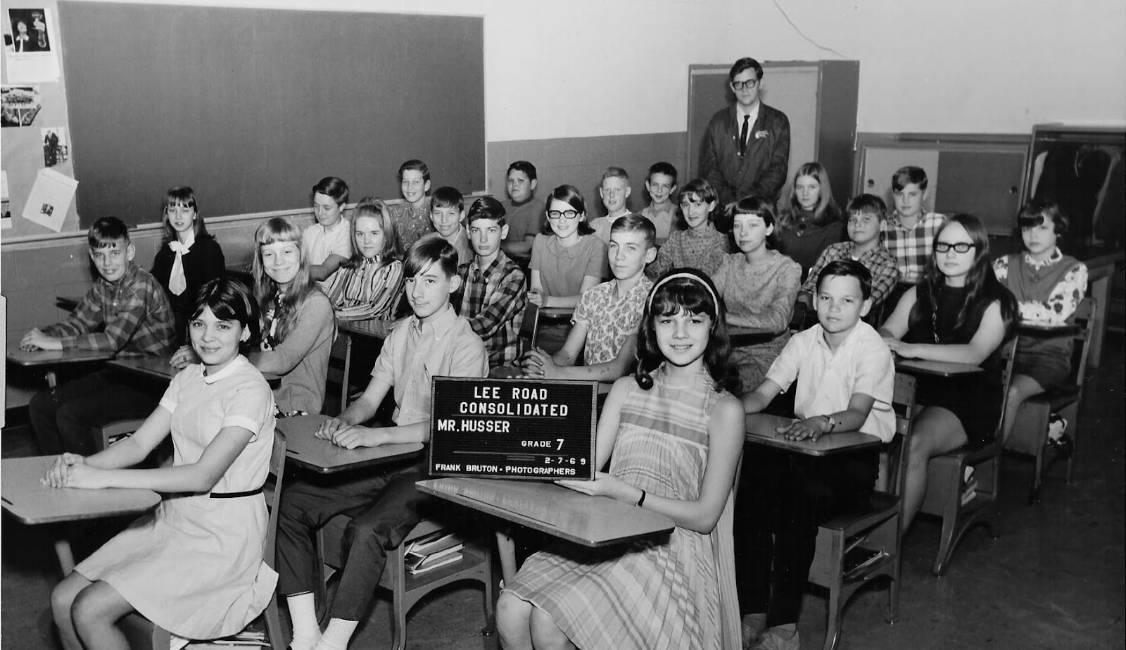 Tammany Family Lee Road School The First 30 Years